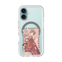 Slim Protection Premium Case with MagSafe［ Hatsune Miku × Kuppy Ramune – MEIKO × Ram – Full-body Illustration 1 ］
