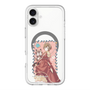 Slim Protection Premium Case with MagSafe［ Hatsune Miku × Kuppy Ramune – MEIKO × Ram – Full-body Illustration 1 ］
