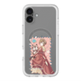 Slim Protection Premium Case with MagSafe［ Hatsune Miku × Kuppy Ramune – MEIKO × Ram – Full-body Illustration 1 ］