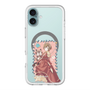 Slim Protection Premium Case with MagSafe［ Hatsune Miku × Kuppy Ramune – MEIKO × Ram – Full-body Illustration 1 ］