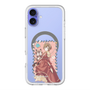 Slim Protection Premium Case with MagSafe［ Hatsune Miku × Kuppy Ramune – MEIKO × Ram – Full-body Illustration 1 ］