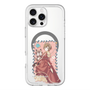 Slim Protection Premium Case with MagSafe［ Hatsune Miku × Kuppy Ramune – MEIKO × Ram – Full-body Illustration 1 ］
