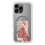 Slim Protection Premium Case with MagSafe［ Hatsune Miku × Kuppy Ramune – MEIKO × Ram – Full-body Illustration 1 ］