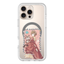 Slim Protection Premium Case with MagSafe［ Hatsune Miku × Kuppy Ramune – MEIKO × Ram – Full-body Illustration 1 ］