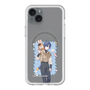 Slim Protection Premium Case with MagSafe［ Hatsune Miku × Kuppy Ramune – KAITO × Kuppy – Full-body Illustration 1 ］