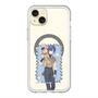 Slim Protection Premium Case with MagSafe［ Hatsune Miku × Kuppy Ramune – KAITO × Kuppy – Full-body Illustration 1 ］