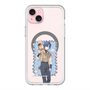 Slim Protection Premium Case with MagSafe［ Hatsune Miku × Kuppy Ramune – KAITO × Kuppy – Full-body Illustration 1 ］