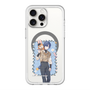 Slim Protection Premium Case with MagSafe［ Hatsune Miku × Kuppy Ramune – KAITO × Kuppy – Full-body Illustration 1 ］