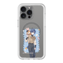 Slim Protection Premium Case with MagSafe［ Hatsune Miku × Kuppy Ramune – KAITO × Kuppy – Full-body Illustration 1 ］