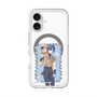 Slim Protection Premium Case with MagSafe［ Hatsune Miku × Kuppy Ramune – KAITO × Kuppy – Full-body Illustration 1 ］