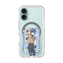 Slim Protection Premium Case with MagSafe［ Hatsune Miku × Kuppy Ramune – KAITO × Kuppy – Full-body Illustration 1 ］