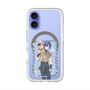 Slim Protection Premium Case with MagSafe［ Hatsune Miku × Kuppy Ramune – KAITO × Kuppy – Full-body Illustration 1 ］