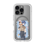 Slim Protection Premium Case with MagSafe［ Hatsune Miku × Kuppy Ramune – KAITO × Kuppy – Full-body Illustration 1 ］