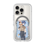 Slim Protection Premium Case with MagSafe［ Hatsune Miku × Kuppy Ramune – KAITO × Kuppy – Full-body Illustration 1 ］