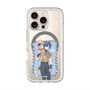 Slim Protection Premium Case with MagSafe［ Hatsune Miku × Kuppy Ramune – KAITO × Kuppy – Full-body Illustration 1 ］