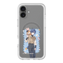 Slim Protection Premium Case with MagSafe［ Hatsune Miku × Kuppy Ramune – KAITO × Kuppy – Full-body Illustration 1 ］