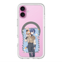 Slim Protection Premium Case with MagSafe［ Hatsune Miku × Kuppy Ramune – KAITO × Kuppy – Full-body Illustration 1 ］