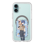 Slim Protection Premium Case with MagSafe［ Hatsune Miku × Kuppy Ramune – KAITO × Kuppy – Full-body Illustration 1 ］