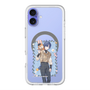 Slim Protection Premium Case with MagSafe［ Hatsune Miku × Kuppy Ramune – KAITO × Kuppy – Full-body Illustration 1 ］