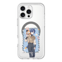 Slim Protection Premium Case with MagSafe［ Hatsune Miku × Kuppy Ramune – KAITO × Kuppy – Full-body Illustration 1 ］