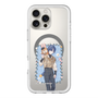 Slim Protection Premium Case with MagSafe［ Hatsune Miku × Kuppy Ramune – KAITO × Kuppy – Full-body Illustration 1 ］