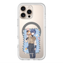 Slim Protection Premium Case with MagSafe［ Hatsune Miku × Kuppy Ramune – KAITO × Kuppy – Full-body Illustration 1 ］