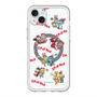 Slim Protection Premium Case with MagSafe［ Hatsune Miku × Kuppy Ramune – Overall Pattern ］