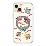 Slim Protection Premium Case with MagSafe［ Hatsune Miku × Kuppy Ramune – Overall Pattern ］