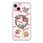 Slim Protection Premium Case with MagSafe［ Hatsune Miku × Kuppy Ramune – Overall Pattern ］