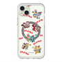 Slim Protection Premium Case with MagSafe［ Hatsune Miku × Kuppy Ramune – Overall Pattern ］
