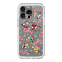 Slim Protection Premium Case with MagSafe［ Hatsune Miku × Kuppy Ramune – Overall Pattern ］