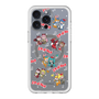 Slim Protection Premium Case with MagSafe［ Hatsune Miku × Kuppy Ramune – Overall Pattern ］