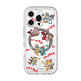 Slim Protection Premium Case with MagSafe［ Hatsune Miku × Kuppy Ramune – Overall Pattern ］