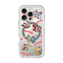 Slim Protection Premium Case with MagSafe［ Hatsune Miku × Kuppy Ramune – Overall Pattern ］