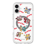 Slim Protection Premium Case with MagSafe［ Hatsune Miku × Kuppy Ramune – Overall Pattern ］