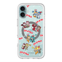 Slim Protection Premium Case with MagSafe［ Hatsune Miku × Kuppy Ramune – Overall Pattern ］