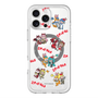 Slim Protection Premium Case with MagSafe［ Hatsune Miku × Kuppy Ramune – Overall Pattern ］