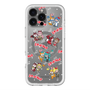 Slim Protection Premium Case with MagSafe［ Hatsune Miku × Kuppy Ramune – Overall Pattern ］