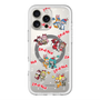 Slim Protection Premium Case with MagSafe［ Hatsune Miku × Kuppy Ramune – Overall Pattern ］