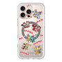Slim Protection Premium Case with MagSafe［ Hatsune Miku × Kuppy Ramune – Overall Pattern ］
