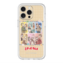 Slim Protection Premium Case with MagSafe［ Hatsune Miku × Kuppy Ramune – Full-body Illustration ］