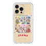 Slim Protection Premium Case with MagSafe［ Hatsune Miku × Kuppy Ramune – Full-body Illustration ］