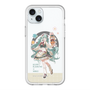 Slim Protection Premium Case with MagSafe［ Hatsune Miku × Kuppy Ramune – Hatsune Miku × Kuppy – Full-body Illustration 2 ］