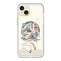 Slim Protection Premium Case with MagSafe［ Hatsune Miku × Kuppy Ramune – Hatsune Miku × Kuppy – Full-body Illustration 2 ］
