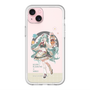 Slim Protection Premium Case with MagSafe［ Hatsune Miku × Kuppy Ramune – Hatsune Miku × Kuppy – Full-body Illustration 2 ］