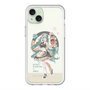 Slim Protection Premium Case with MagSafe［ Hatsune Miku × Kuppy Ramune – Hatsune Miku × Kuppy – Full-body Illustration 2 ］