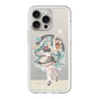 Slim Protection Premium Case with MagSafe［ Hatsune Miku × Kuppy Ramune – Hatsune Miku × Kuppy – Full-body Illustration 2 ］