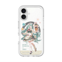 Slim Protection Premium Case with MagSafe［ Hatsune Miku × Kuppy Ramune – Hatsune Miku × Kuppy – Full-body Illustration 2 ］