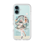 Slim Protection Premium Case with MagSafe［ Hatsune Miku × Kuppy Ramune – Hatsune Miku × Kuppy – Full-body Illustration 2 ］