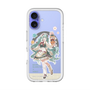 Slim Protection Premium Case with MagSafe［ Hatsune Miku × Kuppy Ramune – Hatsune Miku × Kuppy – Full-body Illustration 2 ］